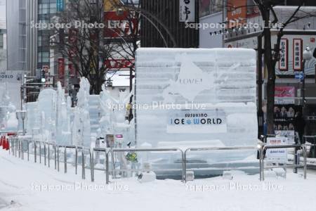 さっぽろ雪まつり