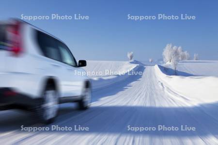 雪道