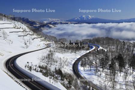 美幌峠