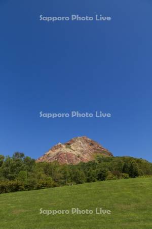 昭和新山