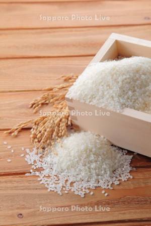 コメ（ななつぼし）