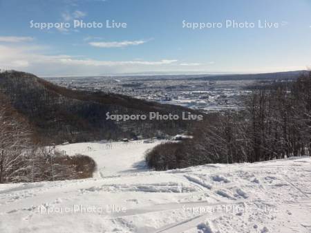 札幌藻岩山スキー場