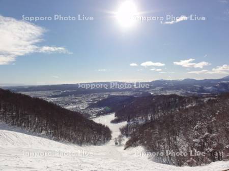 札幌藻岩山スキー場