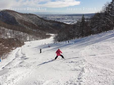 札幌藻岩山スキー場