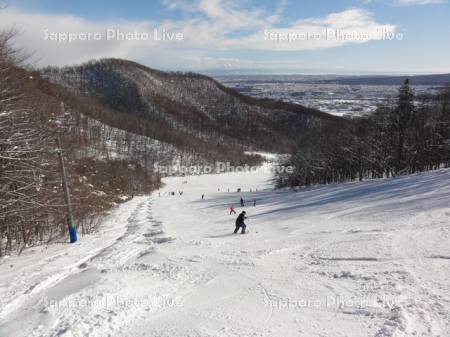 札幌藻岩山スキー場