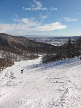 札幌藻岩山スキー場