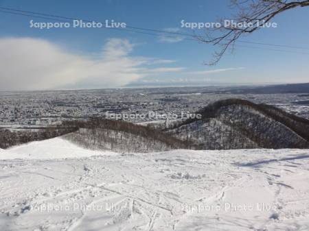 札幌藻岩山スキー場