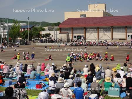 運動会