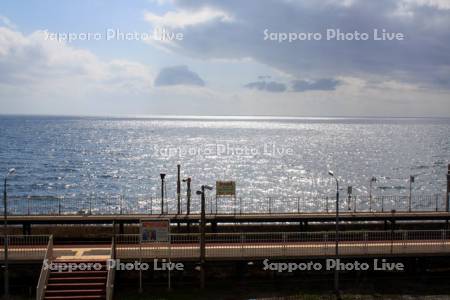 室蘭本線　北舟岡駅