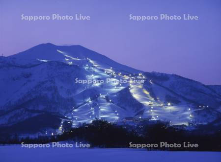 グランヒラフスキー場