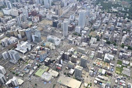 東区北光～札幌駅