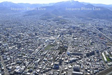 発寒～宮の沢駅～手稲山