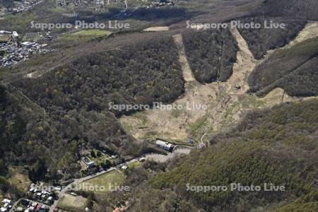 藻岩山スキー場