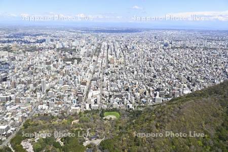 円山公園～中心部