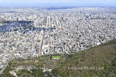 円山公園～中心部