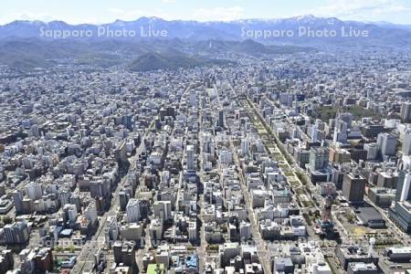 東1丁目～円山方面