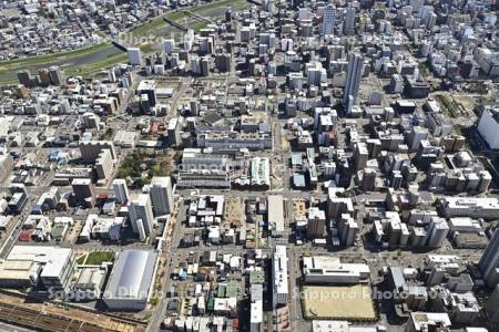 創成川イースト～豊平川