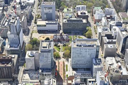 旧北海道庁赤れんが庁舎