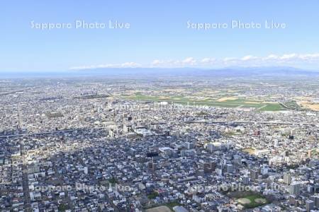 元町～丘珠空港