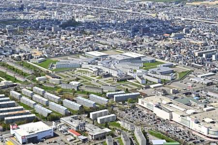 札幌刑務所～ショッピングセンター