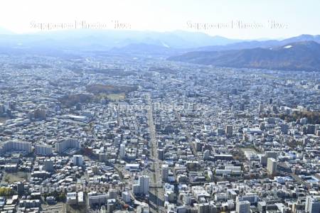 美園～東札幌～月寒公園　環状通