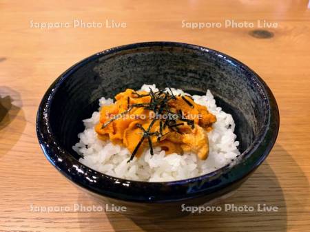 ウニ丼