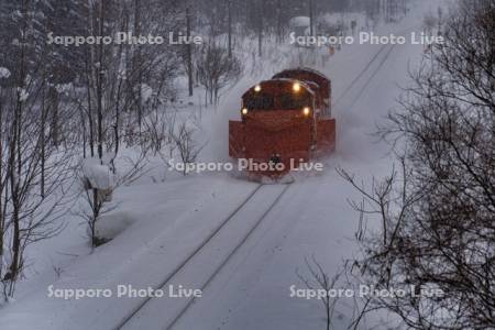 ラッセル車