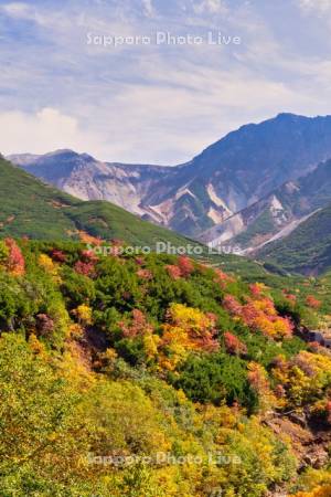 十勝岳温泉郷