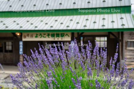 幌舞駅（幾寅駅）