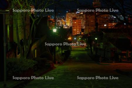 大三坂夜景