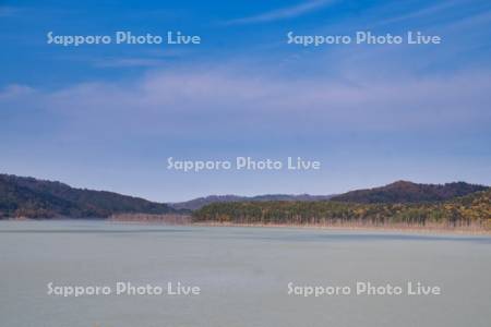 シューパロ湖
