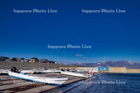 えりも岬漁港