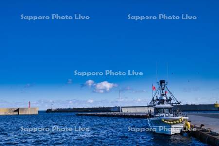 えりも岬漁港