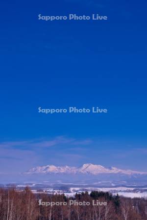 大雪山