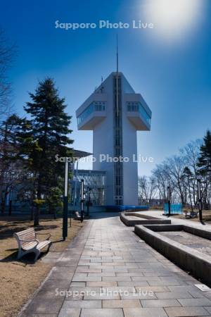 緑ヶ丘公園展望台