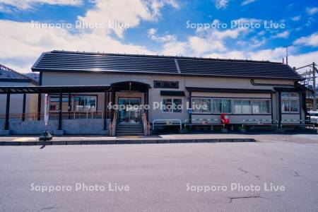 銭函駅