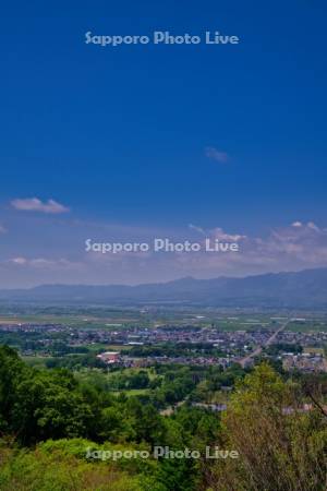 にわ山森林自然公園