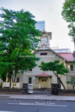 札幌市時計台