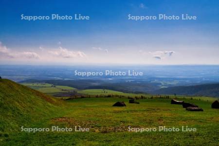 ナイタイ高原牧場