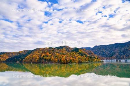 滝里ダム　滝里湖