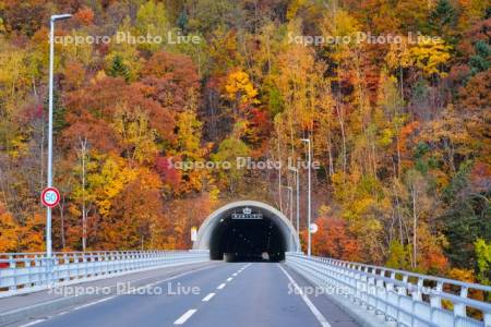 四ツ峰トンネル