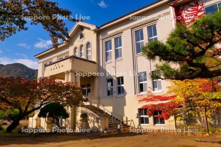 函館市中央図書館倉庫　初期の鉄筋コンクリート構造