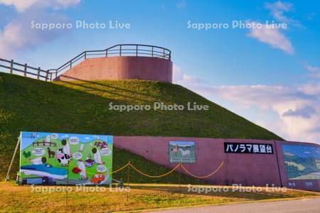 きじひき高原パノラマ展望台