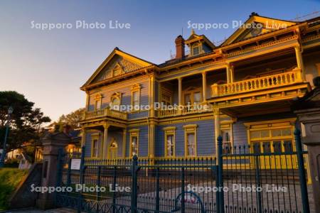 旧函館区公会堂