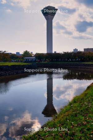 五稜郭公園　五稜郭タワー