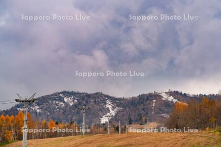 富良野スキー場