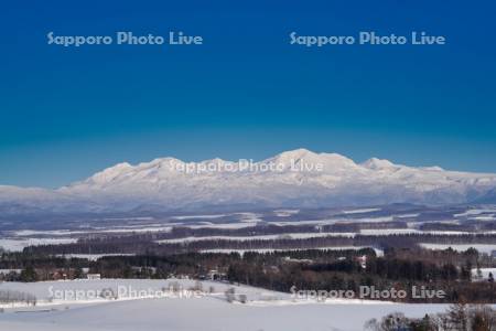 大雪山