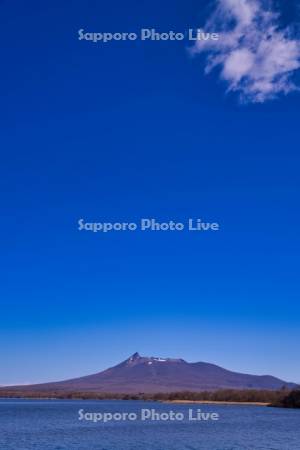大沼と駒ヶ岳