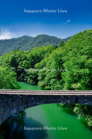 第三音更川橋梁