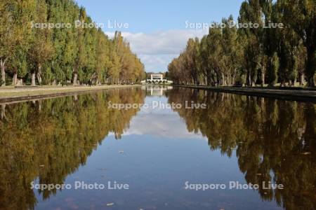 前田森林公園　カナール